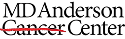 MD Anderson Cancer Center Logo